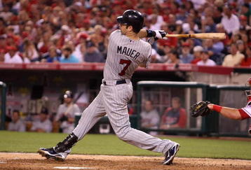 mauer contract Mauer Extension Talks Going Well: MLB Rumors - MLBTradeRumors.com