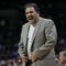 CHARLOTTE, NC - NOVEMBER 10:  Head coach Stan Van Gundy of the Orlando Magic reacts during the game against the Charlotte Bobcats on November 10, 2009 at Time Warner Cable Arena in Charlotte, North Carolina.  The Magic won 93-81.  NOTE TO USER: User expressly acknowledges and agrees that, by downloading and/or using this Photograph, user is consenting to the terms and conditions of the Getty Images License Agreement.  (Photo by Streeter Lecka/Getty Images)