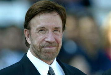 ARCADIA, CA - OCTOBER 25:  Actor Chuck Norris attends the 2003 Breeders' Cup World Thoroughbred Championships hosted by the Oak Tree Racing Association October 25, 2003 at Santa Anita Park in Arcadia, California.  (Photo by Jeff Golden/Getty Images)