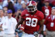 TUSCALOOSA, AL - NOVEMBER 07:  Javier Arenas #28 of the Alabama Crimson Tide against the Louisiana State University Tigers at Bryant-Denny Stadium on November 7, 2009 in Tuscaloosa, Alabama.  (Photo by Kevin C. Cox/Getty Images)
