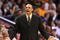 PHOENIX - NOVEMBER 25:  Head coach Lionel Hollins of the Memphis Grizzlies reacts to a call during the NBA game against the Phoenix Suns at US Airways Center on November 25, 2009 in Phoenix, Arizona. The Suns defeated the Grizzlies 126-111.  NOTE TO USER: User expressly acknowledges and agrees that, by downloading and or using this photograph, User is consenting to the terms and conditions of the Getty Images License Agreement.  (Photo by Christian Petersen/Getty Images)