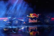 BRAUNSCHWEIG, GERMANY - NOVEMBER 07:  Formula One Driver Sebastian Vettel attends the 'Wetten dass...?' show at the Volkswagenhalle in his Red Bull Formula One Car on November 7, 2009 in Braunschweig, Germany.  (Photo by Miguel Villagran/Getty Images)
