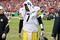 KANSAS CITY, MO - NOVEMBER 22:  Quarterback Ben Roethlisberger #7 of the Pittsburgh Steelers walks off the field after being injured against the Kansas City Chiefs at Arrowhead Stadium on November 22, 2009 in Kansas City, Missouri.  The Chiefs defeated the Steelers 27-24.  (Photo by Wesley Hitt/Getty Images)