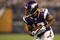 MINNEAPOLIS - NOVEMBER 22:  Percy Harvin #12 of the Minnesota Vikings runs the ball against the Seattle Seahawks at Hubert H. Humphrey Metrodome on November 22, 2009 in Minneapolis, Minnesota.  (Photo by Nick Laham/Getty Images)