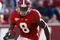 TUSCALOOSA, AL - OCTOBER 24:  Julio Jones #8 of the Alabama Crimson Tide against the Tennessee Volunteers at Bryant-Denny Stadium on October 24, 2009 in Tuscaloosa, Alabama.  (Photo by Kevin C. Cox/Getty Images)
