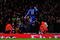 LONDON, ENGLAND - NOVEMBER 29:  Didier Drogba of Chelsea celebrates scoring his second goal during the Barclays Premier League match between Arsenal and Chelsea at the Emirates Stadium on November 29, 2009 in London, England.  (Photo by Mike Hewitt/Getty Images)