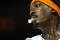 CHARLOTTE, NC - NOVEMBER 06:  Gerald Wallace #3 of the Charlotte Bobcats watches on against the Atlanta Hawks during their game at Time Warner Cable Arena on November 6, 2009 in Charlotte, North Carolina.  NOTE TO USER: User expressly acknowledges and agrees that, by downloading and/or using this Photograph, user is consenting to the terms and conditions of the Getty Images License Agreement. (Photo by Streeter Lecka/Getty Images)