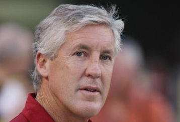 TEMPE, AZ - NOVEMBER 7:  Head coach Pete Carroll of the USC Trojans walks on the sideline before the game against the Arizona State Sun Devils on November 7, 2009 at Sun Devil Stadium in Tempe, Arizona.  USC won 14-9.  (Photo by Jeff Golden/Getty Images)