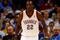 OKLAHOMA CITY - OCTOBER 29:  Jeff Green #22 of the Oklahoma City Thunder stands on the court during the game against the Milwaukee Bucks at the Ford Center on October 29, 2008 in Oklahoma City, Oklahoma. The Bucks won 98-87.  NOTE TO USER: User expressly acknowledges and agrees that, by downloading and/or using this Photograph, user is consenting to the terms and conditions of the Getty Images License Agreement.  (Photo by Chris Graythen/Getty Images)