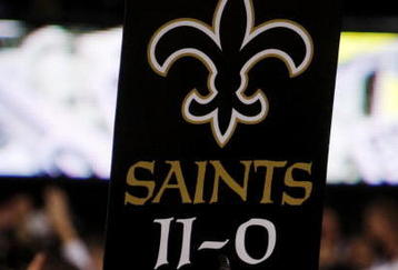 NEW ORLEANS - NOVEMBER 30: of the New England Patriots during the XX quarter of the game against the New Orleans Saints at Louisana Superdome on November 30, 2009 in New Orleans, Louisiana. (Photo by Chris Graythen/Getty Images)