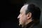 LIVERPOOL, ENGLAND - NOVEMBER 29:  Liverpool Manager Rafael Benitez looks on prior to the Barclays Premier League match between Everton and Liverpool at Goodison Park on November 29, 2009 in Liverpool, England.  (Photo by Laurence Griffiths/Getty Images)