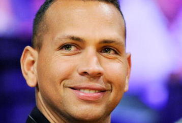LOS ANGELES, CA - NOVEMBER 24: Alex Rodriguez of the New Yankees attends the NBA game between the New York Knicks and Los Angeles Lakers Staples Center on November 24, 2009 in Los Angeles, California.  NOTE TO USER: User expressly acknowledges and agrees that, by downloading and/or using this Photograph, user is consenting to the terms and conditions of the Getty Images License Agreement.  (Photo by Kevork Djansezian/Getty Images)