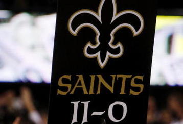 NEW ORLEANS - NOVEMBER 30: of the New England Patriots during the XX quarter of the game against the New Orleans Saints at Louisana Superdome on November 30, 2009 in New Orleans, Louisiana. (Photo by Chris Graythen/Getty Images)