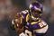 MINNEAPOLIS - NOVEMBER 22:  Adrian Peterson #28 of the Minnesota Vikings rushes against the Seattle Seahawks at Hubert H. Humphrey Metrodome on November 22, 2009 in Minneapolis, Minnesota.  (Photo by Nick Laham/Getty Images)