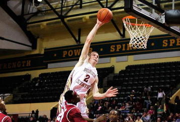 ORLANDO, FL - NOVEMBER 27:  Jordan DeMercy #2 of the Florida State Seminoles attempts a shot against the Alabama Crimson Tide during the Old Spice Classic at Disney's Milk House on November 27, 2009 in Orlando, Florida.  (Photo by Sam Greenwood/Getty Images)