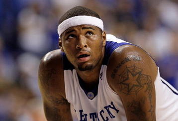 LEXINGTON, KY - NOVEMBER 19:  DeMarcus Cousins #15 of the Kentucky Wildcats is pictured during the game against the Sam Houston State Bearkats at Rupp Arena on November 19, 2009 in Lexington, Kentucky.  (Photo by Andy Lyons/Getty Images)