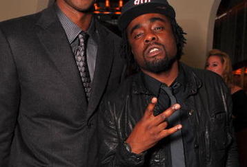 HOLLYWOOD - NOVEMBER 18:  NBA player Kobe Bryant and rapper Wale attend the GQ 'Men Of The Year' party held at Chateau Marmont on November 18, 2009 in Hollywood, California.  (Photo by Alberto E. Rodriguez/Getty Images for GQ)