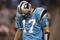 CHARLOTTE - NOVEMBER 19: Jake Delhomme #17 of the Carolina Panthers stabds on the field with his head down against the Miami Dolphins at Bank of America Stadium on November 19, 2009 in Charlotte, North Carolina.  (Photo by Streeter Lecka/Getty Images)