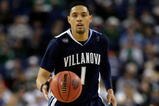 DETROIT - APRIL 04:  Scottie Reynolds #1 of the Villanova Wildcats moves the ball while taking on the North Carolina Tar Heels during the National Semifinal game of the NCAA Division I Men's Basketball Championship at Ford Field on April 4, 2009 in Detroit, Michigan.  (Photo by Andy Lyons/Getty Images)