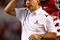 TUSCALOOSA, AL - NOVEMBER 07:  Head coach Nick Saban of the Alabama Crimson Tide against the Louisiana State University Tigers at Bryant-Denny Stadium on November 7, 2009 in Tuscaloosa, Alabama.  (Photo by Kevin C. Cox/Getty Images)