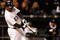 CHICAGO - SEPTEMBER 30:  Jermaine Dye #23 of the Chicago White Sox bats against the Minnesota Twins during the American League Central Division Tiebreaker game at U.S. Cellular Field on September 30, 2008 in Chicago, Illinois. The White Sox won 1-0.  (Photo by Jamie Squire/Getty Images)