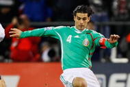 COLUMBUS, OH - FEBRUARY 11:  Rafael Marquez #4 of Mexico dribbles the ball against USA during a FIFA 2010 World Cup qualifying match in the CONCACAF region on February 11, 2009 at Columbus Crew Stadium in Columbus, Ohio. (Photo by Jamie Sabau/Getty Images)