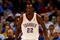 OKLAHOMA CITY - OCTOBER 29:  Jeff Green #22 of the Oklahoma City Thunder stands on the court during the game against the Milwaukee Bucks at the Ford Center on October 29, 2008 in Oklahoma City, Oklahoma. The Bucks won 98-87.  NOTE TO USER: User expressly acknowledges and agrees that, by downloading and/or using this Photograph, user is consenting to the terms and conditions of the Getty Images License Agreement.  (Photo by Chris Graythen/Getty Images)