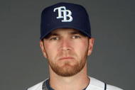 PORT CHARLOTTE, FLORIDA - FEBRUARY 20:  Wade Davis #58 of the Tampa Bay Rays poses during Photo Day on February 20, 2009 at the Charlotte County Sports Park in Port Charlotte, Florida. (Photo by: Nick Laham/Getty Images)