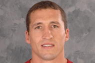 GLENDALE, AZ - SEPTEMBER:  Pascal Rheaume of the Phoenix Coyotes poses for a portrait at the Glendale Arena on September , 2006 in Glendale, Arizona. (Photo by Getty Images)