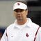 ARLINGTON, TX - SEPTEMBER 05:  Head coach Bob Stoops of the Oklahoma Sooners before a game against the Brigham Young Cougars at Cowboys Stadium on September 5, 2009 in Arlington, Texas.  (Photo by Ronald Martinez/Getty Images)