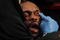 NEW YORK - NOVEMBER 08:  Roy Jones Jr's cut is tended to during the Ring Magazine Light Heavyweight Championship bout against Joe Calzaghe of Wales at Madison Square Garden November 8, 2008 in New York City.  (Photo by Al Bello/Getty Images)