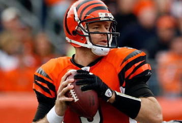 CINCINNATI - NOVEMBER 29:  Carson Palmer #9 of the Cincinnati Bengals passes the ball  during the NFL game against the Cleveland Browns at Paul Brown Stadium on November 29, 2009 in Cincinnati, Ohio.  (Photo by Andy Lyons/Getty Images)