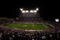 FORT WORTH, TX - NOVEMBER 14:  An overhead view of the Utah Utes and the TCU Horned Frogs at Amon G. Carter Stadium on November 14, 2009 in Fort Worth, Texas.  (Photo by Ronald Martinez/Getty Images)
