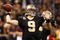 NEW ORLEANS - NOVEMBER 30: Quarterback Drew Brees #9 of the New Orleans Saintsthrows a 2-yard touchdown pass in the third quarter against the New England Patriots at Louisana Superdome on November 30, 2009 in New Orleans, Louisiana. (Photo by Scott Halleran/Getty Images)