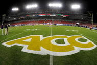 TAMPA, FL - DECEMBER 5: Atmosphere prior to the ACC Championship game between the Clemson Tigers and Georgia Tech Yellow Jackets December 5, 2009 at Raymond James Stadium in Tampa, Florida. (Photo by Al Messerschmidt/Getty Images)