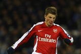WEST BROMWICH, UNITED KINGDOM - MARCH 03:  Andrei Arshavin of Arsenal in action during the Barclays Premier League match between West Bromwich Albion and Arsenal at The Hawthorns on March 3, 2009 in West Bromwich, England.  (Photo by Clive Mason/Getty Images)