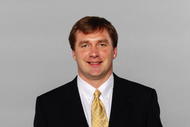 MIAMI - 2006:  Kirby Smart of the Miami Dolphins poses for his 2006 NFL headshot at photo day in Miami, Florida. (Photo by Getty Images) 