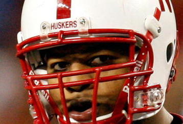 ARLINGTON, TX - DECEMBER 05:  Defensive tackle Ndamukong Suh #93 of the Nebraska Cornhuskers at Cowboys Stadium on December 5, 2009 in Arlington, Texas.  (Photo by Ronald Martinez/Getty Images)