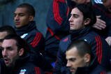 BLACKBURN, ENGLAND - DECEMBER 05: Alberto Aquilani of Liverpool watches from the bench during the Barclays Premier League match between Blackburn Rovers and Liverpool at Ewood Park on December 5, 2009 in Blackburn, England.  (Photo by Clive Brunskill/Getty Images)