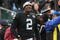 OAKLAND, CA - NOVEMBER 22:  JaMarcus Russell #2 of the Oakland Raiders looks on from the bench against the Cincinnati Bengals during an NFL game at Oakland-Alameda County Coliseum on November 22, 2009 in Oakland, California.  (Photo by Jed Jacobsohn/Getty Images)