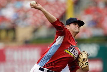 ST. LOUIS, MO - JULY 12: U.S. Futures All-Star Casey Kelly of the Boston Red Sox pitches during the 2009 XM All-Star Futures Game at Busch Stadium on July 12, 2009 in St. Louis, Missouri. (Photo by Jamie Squire/Getty Images)