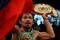LAS VEGAS - NOVEMBER 14:  Manny Pacquiao celebrates his 12 round TKO victory against Miguel Cotto during their WBO welterweight title fight at the MGM Grand Garden Arena on November 14, 2009 in Las Vegas, Nevada.  (Photo by Al Bello/Getty Images)