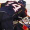 SUNRISE, FL - DECEMBER 7: Bryan McCabe #24 ends up on top of Goaltender Tomas Vokoun #29 of the Florida Panthers after being tripped in front of the net in the game against the Edmonton Oilers on December 7, 2009 at the BankAtlantic Center in Sunrise, Florida. The Oilers defeated the Panthers 3-2 in a shoot out (Photo by Joel Auerbach/Getty Images)