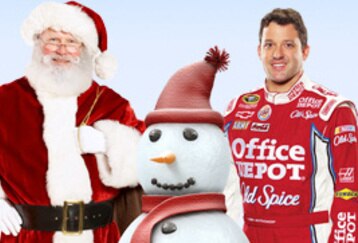 Santa Tony