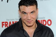 LAS VEGAS - NOVEMBER 13:  Mixed martial artist Frank Mir arrives at the grand opening of comedian/impressionist Frank Caliendo's show, 'The New Faces of Las Vegas Comedy' at the Monte Carlo Resort & Casino November 13, 2009 in Las Vegas, Nevada. Caliendo signed a residency deal to headline at the hotel through 2019.  (Photo by Ethan Miller/Getty Images)