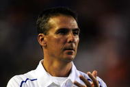 GAINESVILLE, FL - SEPTEMBER 5:  Head coach Urban Meyer of the University of Florida watches the action during the game against the Charleston Southern Buccaneers at Ben Hill Griffin Stadium on September 5, 2009 in Gainesville, Florida.  (Photo by Sam Greenwood/Getty Images)