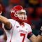 NEW ORLEANS - OCTOBER 17:  Quarterback Case Keenum #7 of the Houston Cougars throws the ball against the Tulane Green Wave at the Louisiana Superdome on October 17, 2009 in New Orleans, Louisiana.  (Photo by Chris Graythen/Getty Images)