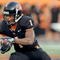 CORVALLIS, OR - OCTOBER 10: Running back Jacquizz Rodgers #1 of the Oregon State Beavers looks for some running room in the second quarter of the game against the Stanford Cardinals at Reser Stadium on October 10, 2009 in Corvallis, Oregon. Oregon State won the game 38-28. (Photo by Steve Dykes/Getty Images)