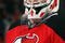 NEWARK, NJ - DECEMBER 28:  Martin Brodeur #30 of the New Jersey Devils looks on against the Atlanta Thrashers at the Prudential Center on December 28, 2009 in Newark, New Jersey. The Devils won the game 3-2.  (Photo by Jim McIsaac/Getty Images)