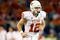 ARLINGTON, TX - DECEMBER 05:  Quarterback Colt McCoy #12 of the Texas Longhorns at Cowboys Stadium on December 5, 2009 in Arlington, Texas.  (Photo by Ronald Martinez/Getty Images)
